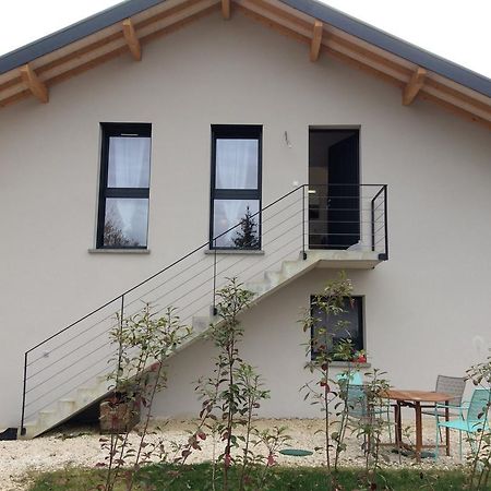 Studio Lac Et Tournette Saint-Jorioz Exterior foto